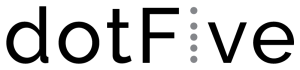 logo dotfive sk